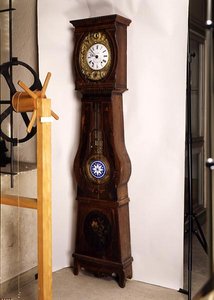コモト時計、1840年以降 作： French School